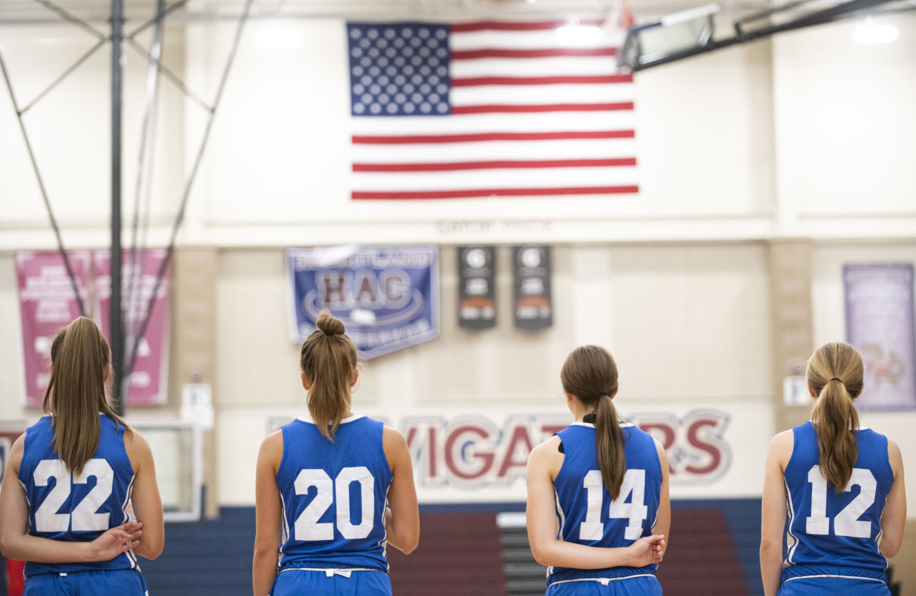 NCA all-star basketball, 7.26